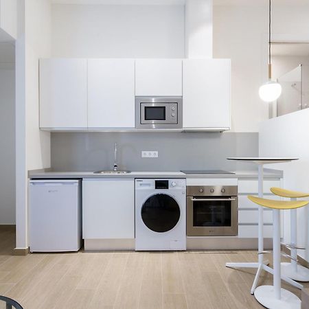 Teatro Suites Malaga Urban Flat Экстерьер фото