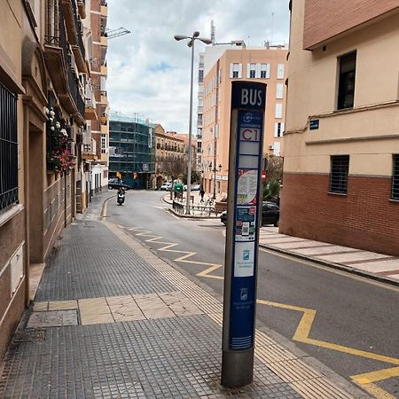 Teatro Suites Malaga Urban Flat Экстерьер фото