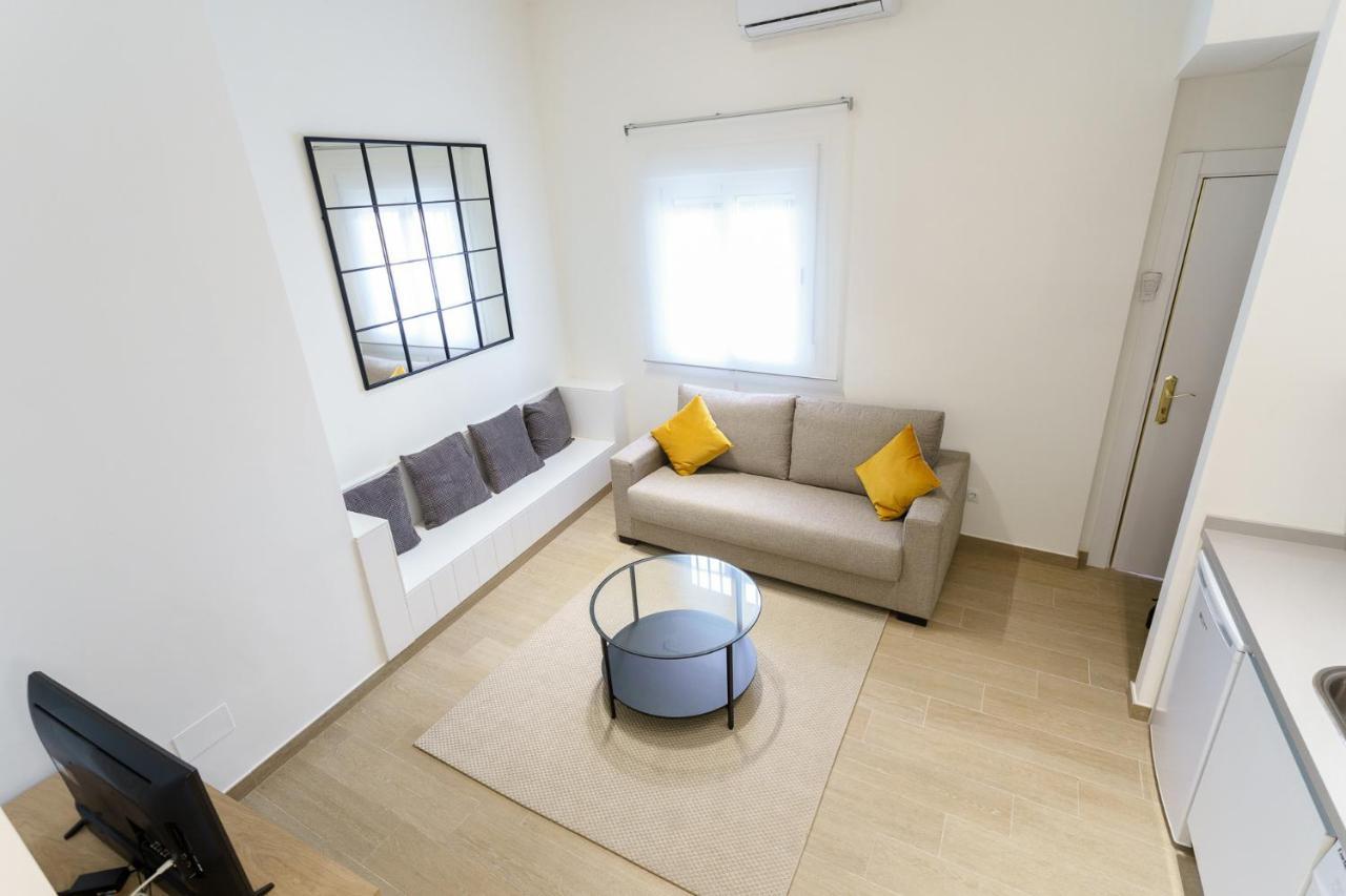 Teatro Suites Malaga Urban Flat Экстерьер фото