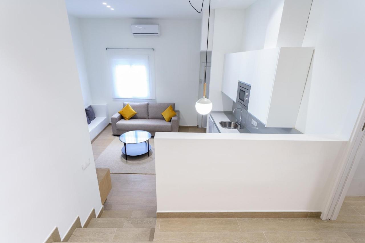 Teatro Suites Malaga Urban Flat Экстерьер фото