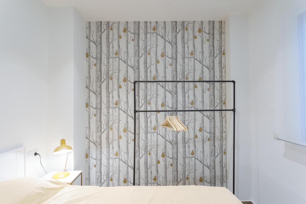 Teatro Suites Malaga Urban Flat Экстерьер фото