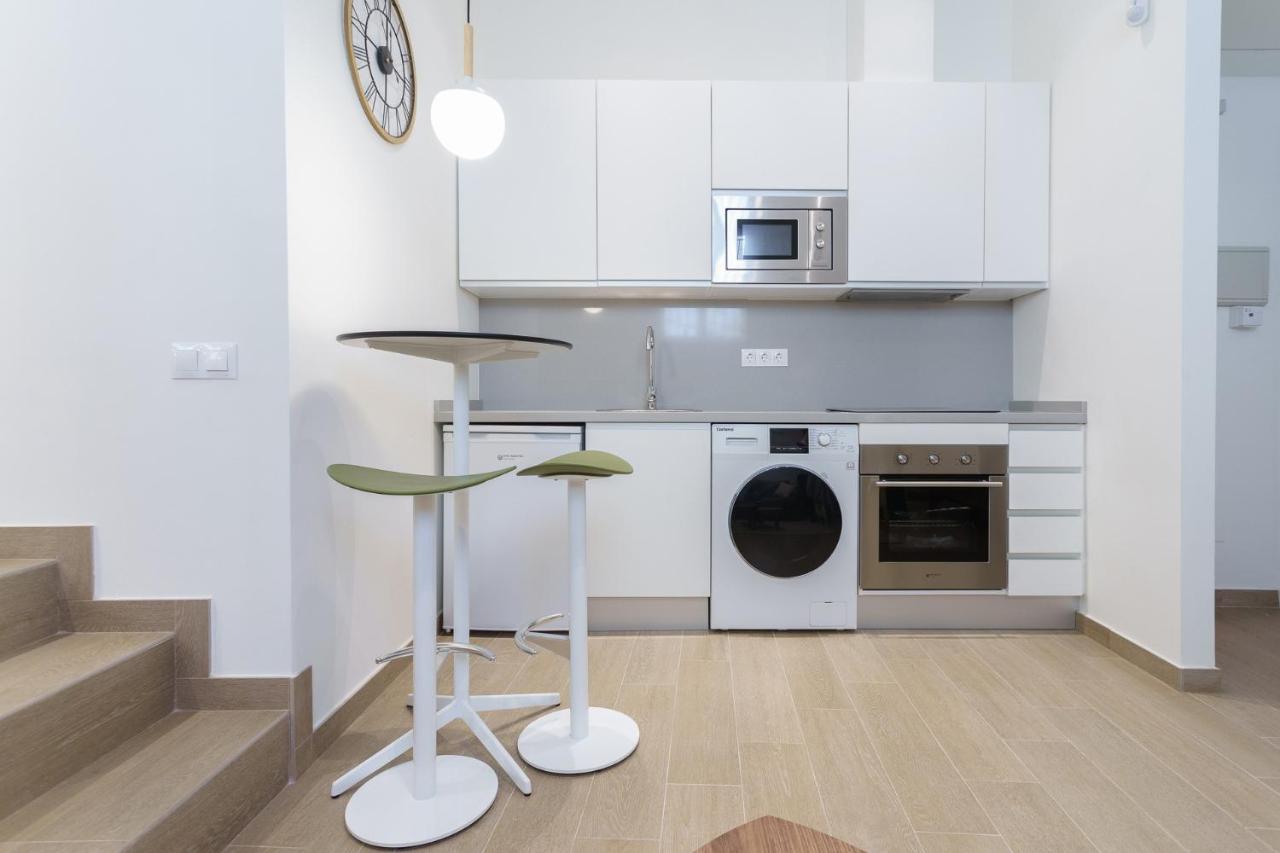 Teatro Suites Malaga Urban Flat Экстерьер фото