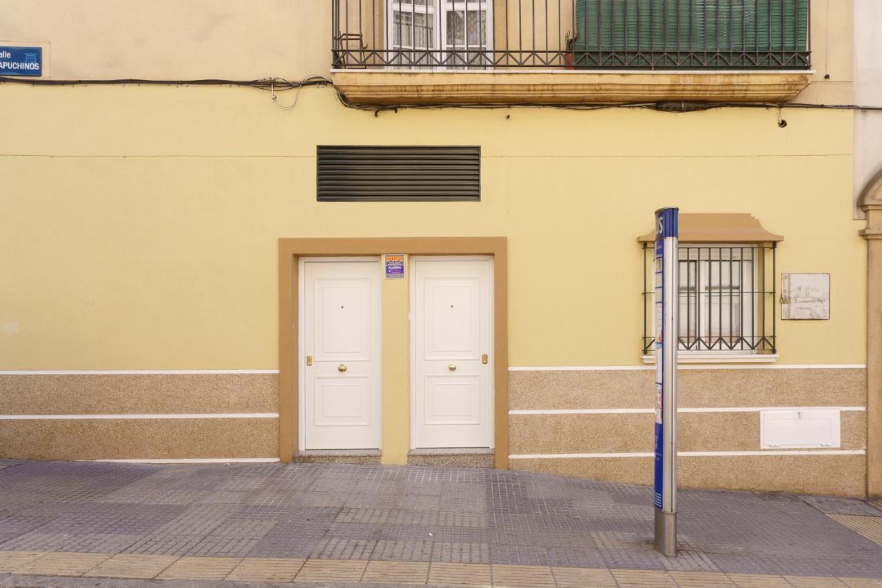 Teatro Suites Malaga Urban Flat Экстерьер фото
