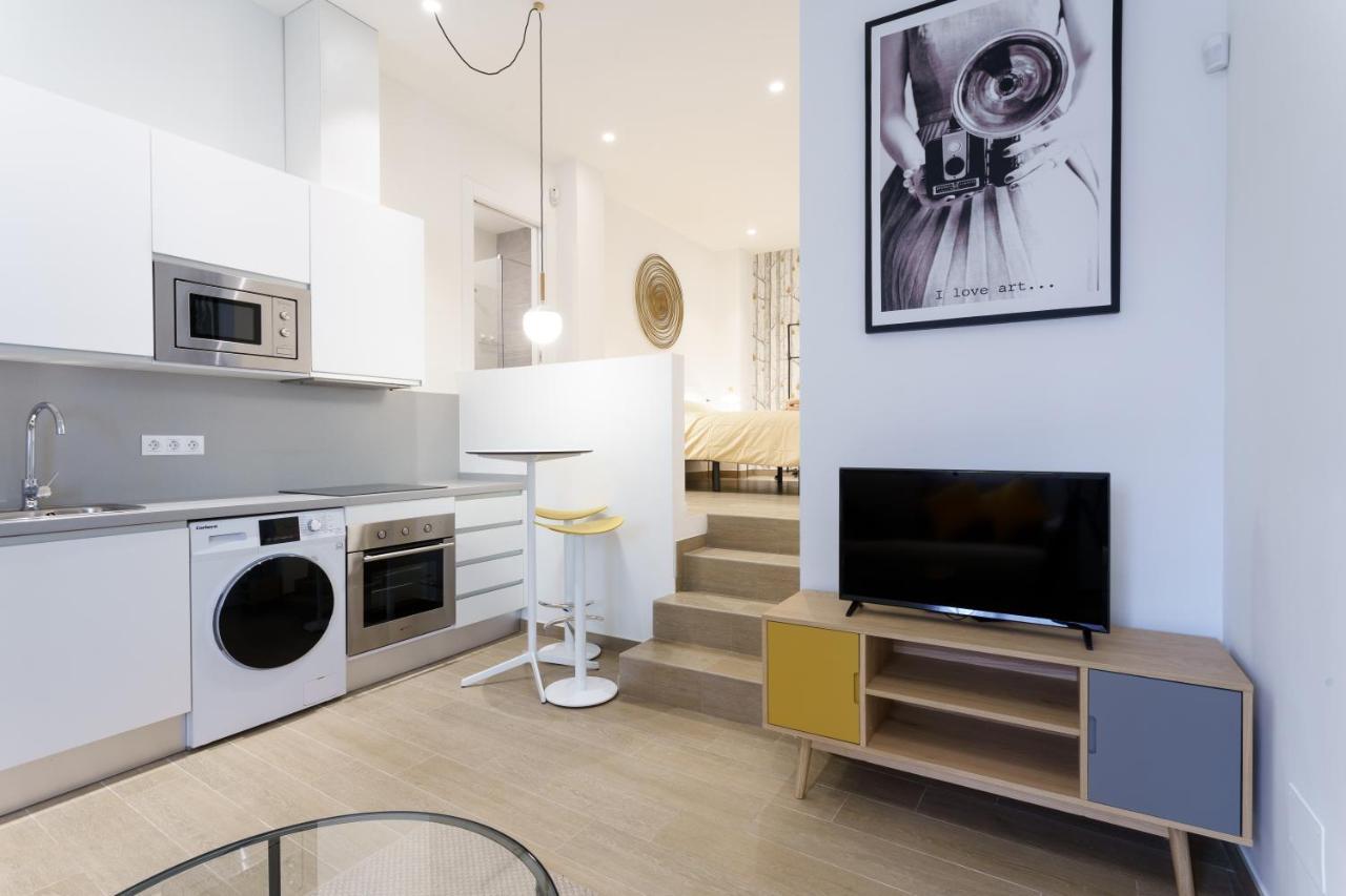 Teatro Suites Malaga Urban Flat Экстерьер фото