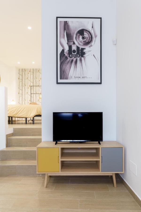 Teatro Suites Malaga Urban Flat Экстерьер фото