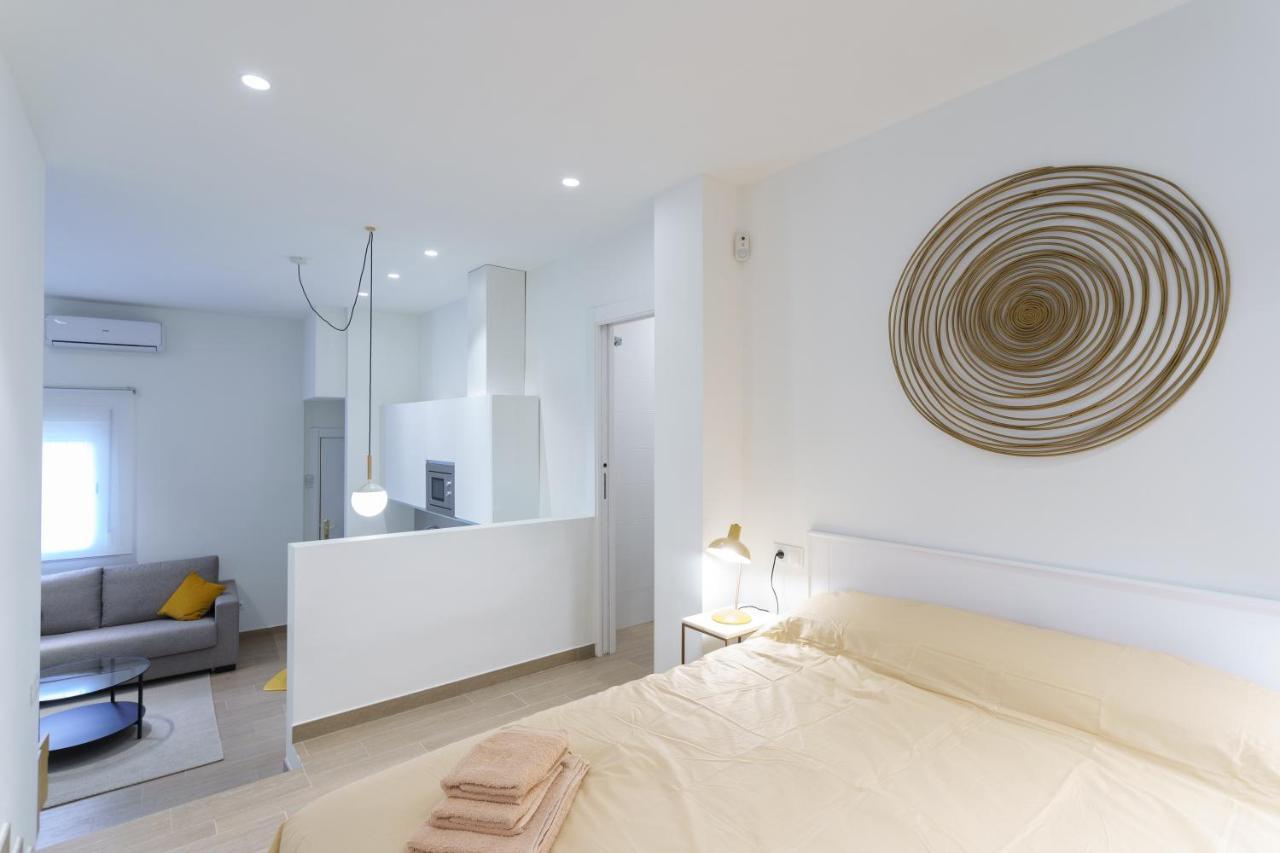 Teatro Suites Malaga Urban Flat Экстерьер фото