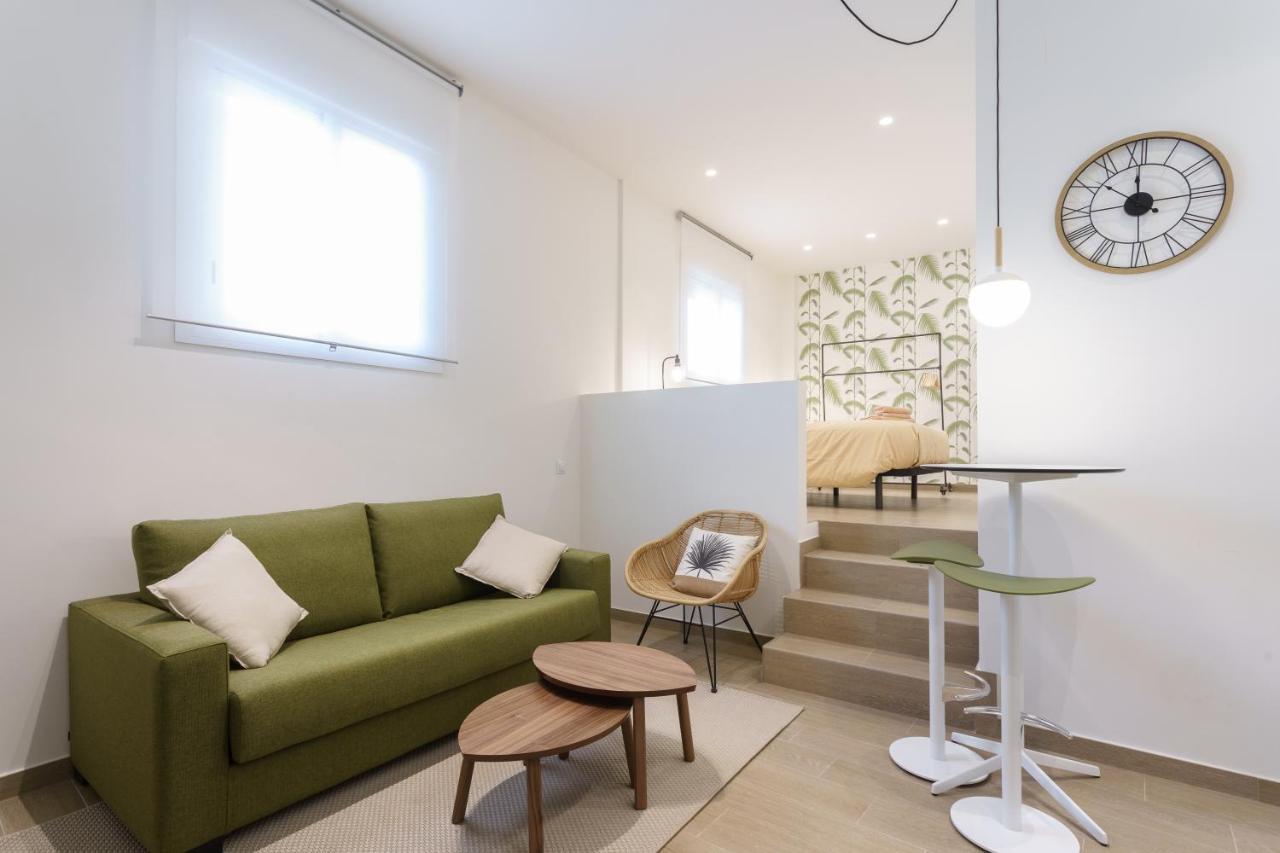 Teatro Suites Malaga Urban Flat Экстерьер фото