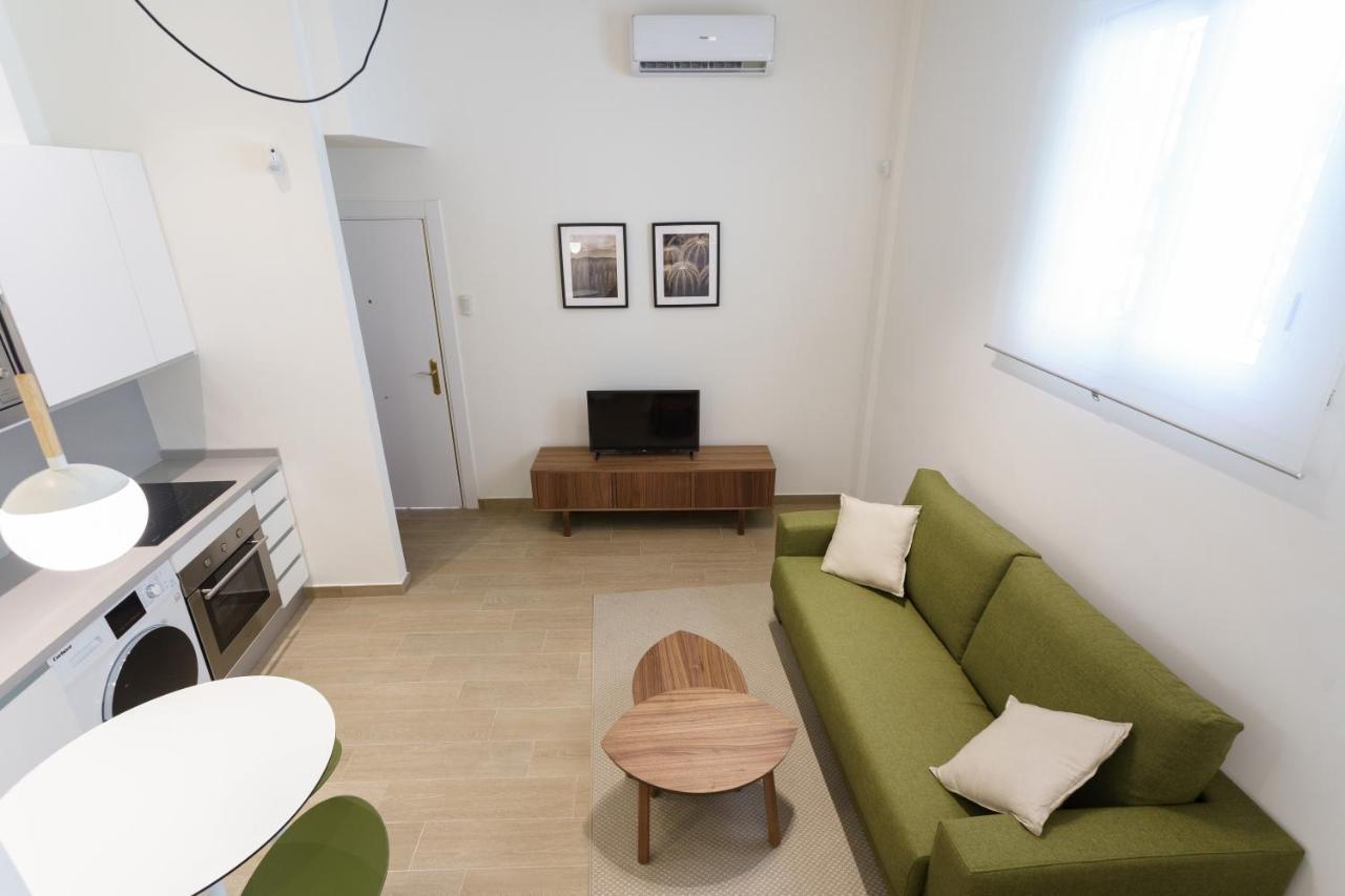 Teatro Suites Malaga Urban Flat Экстерьер фото