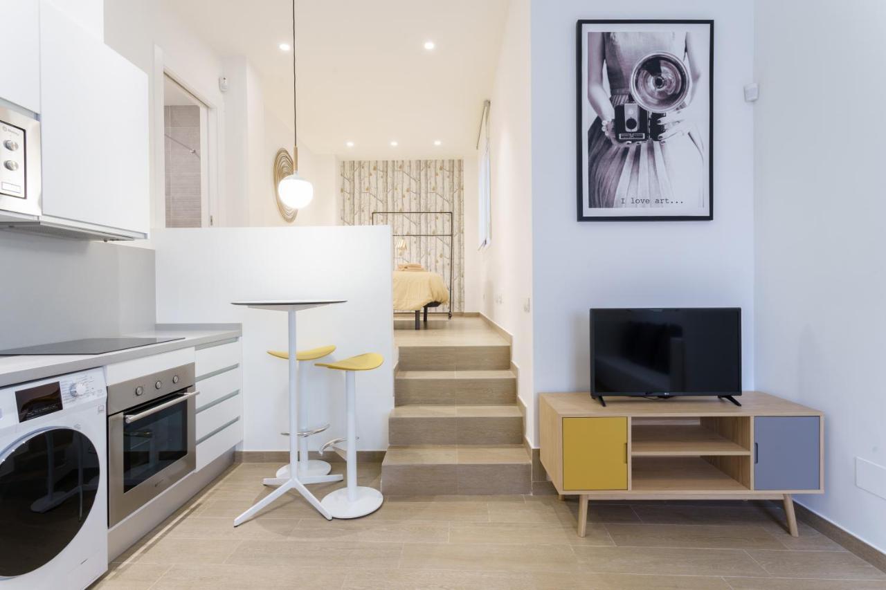 Teatro Suites Malaga Urban Flat Экстерьер фото