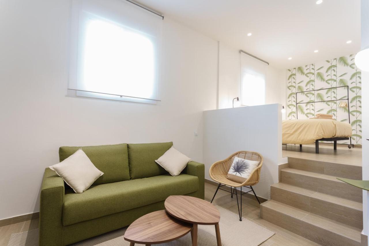 Teatro Suites Malaga Urban Flat Экстерьер фото