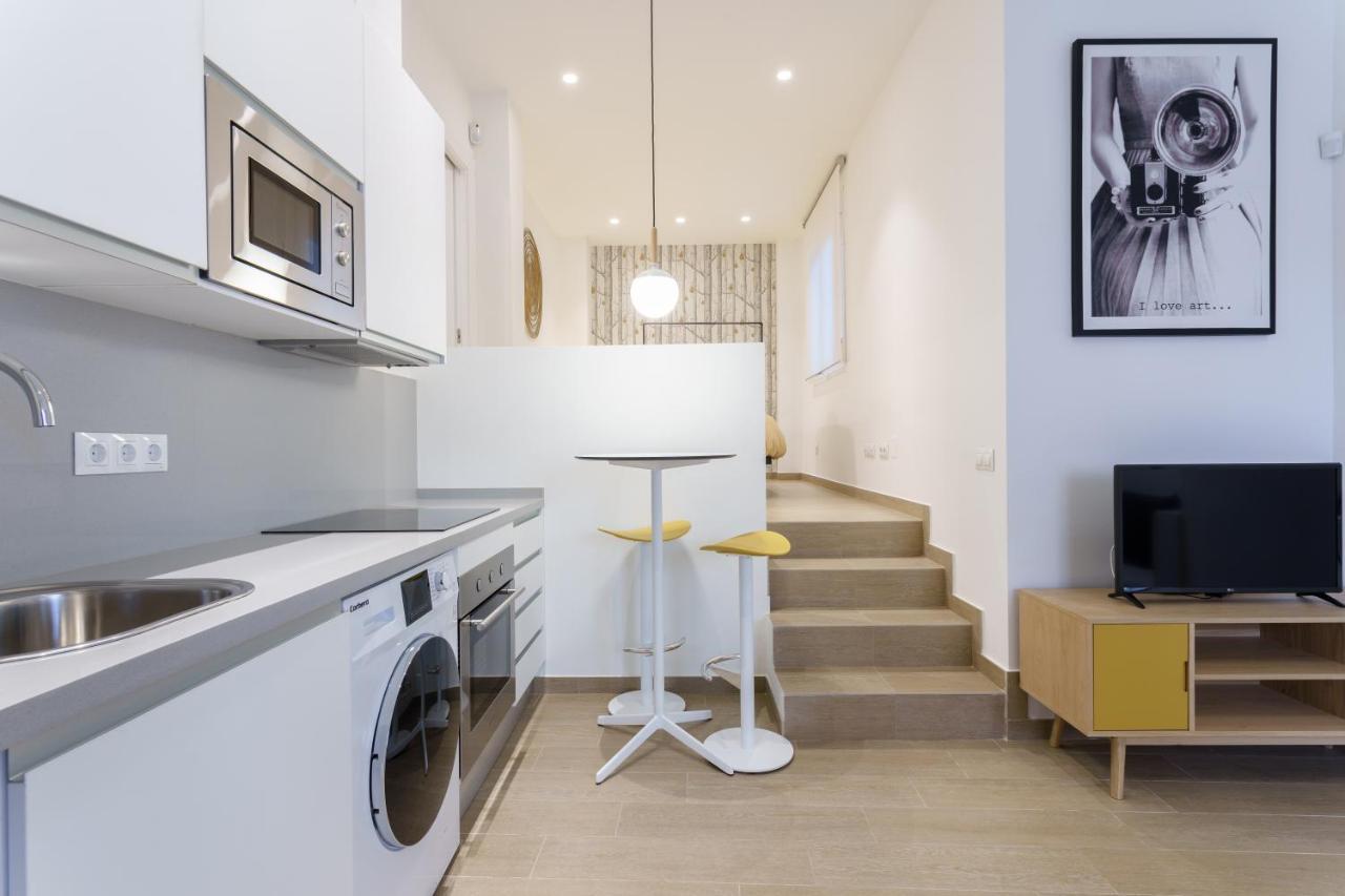 Teatro Suites Malaga Urban Flat Экстерьер фото