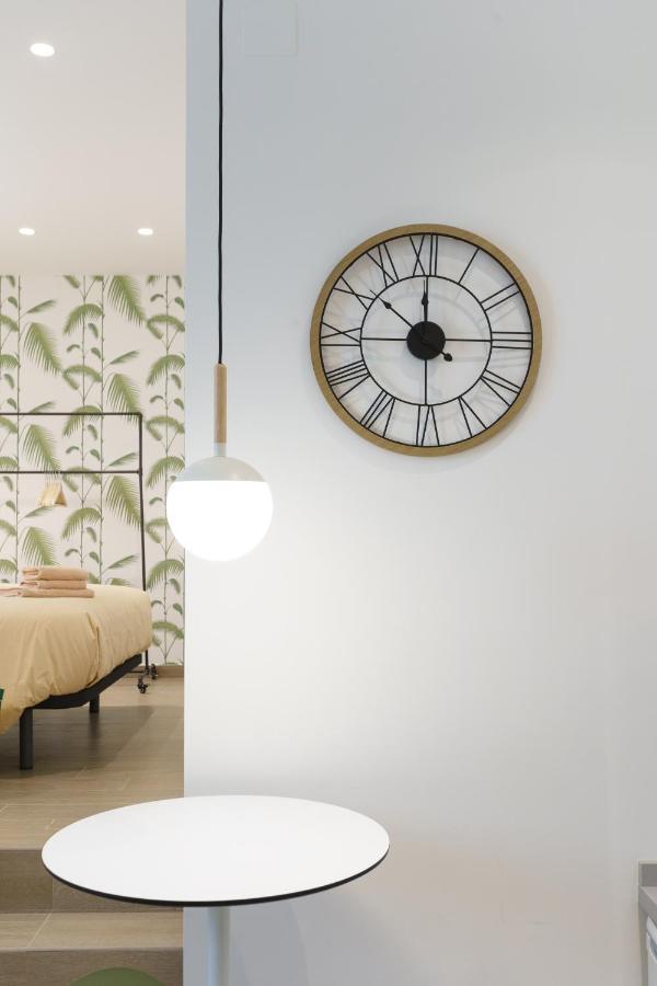 Teatro Suites Malaga Urban Flat Экстерьер фото