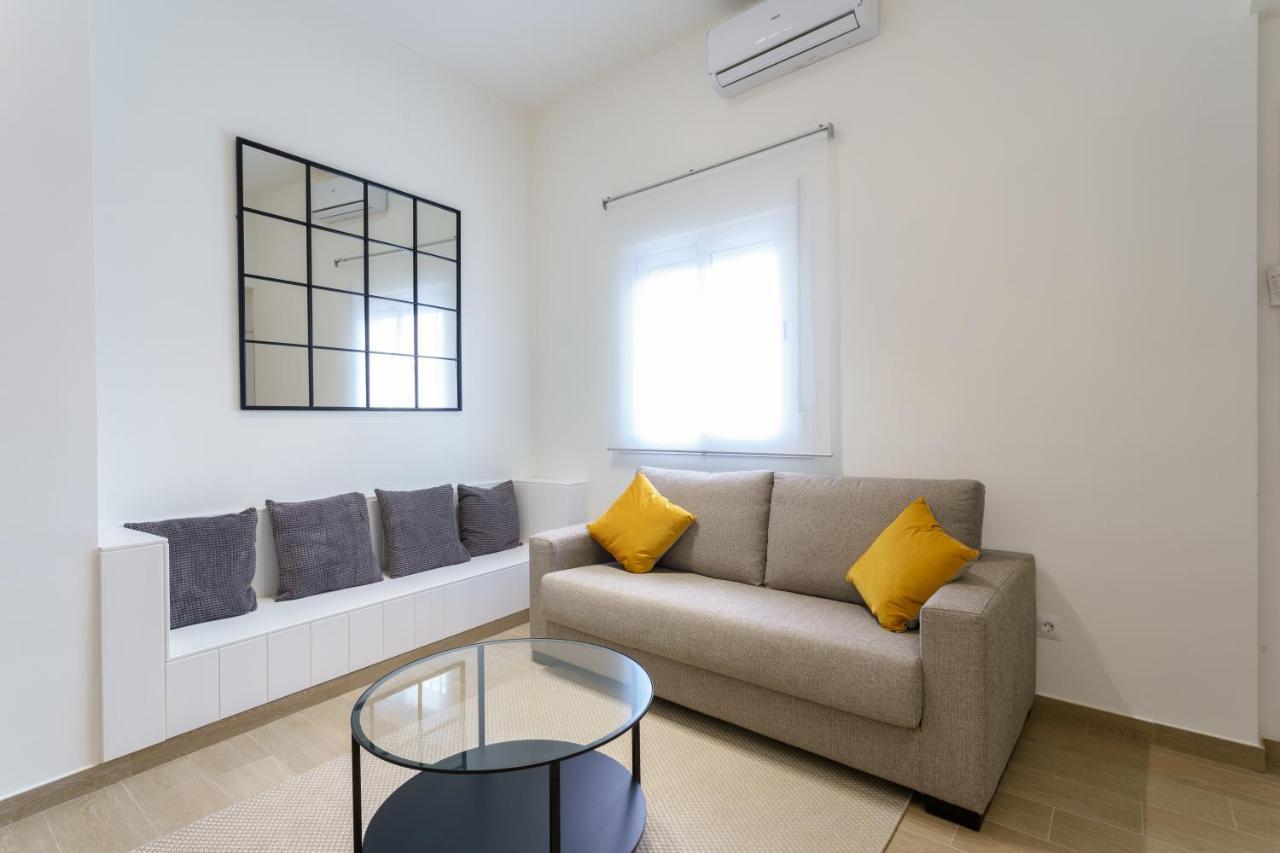 Teatro Suites Malaga Urban Flat Экстерьер фото