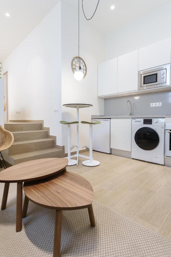Teatro Suites Malaga Urban Flat Экстерьер фото