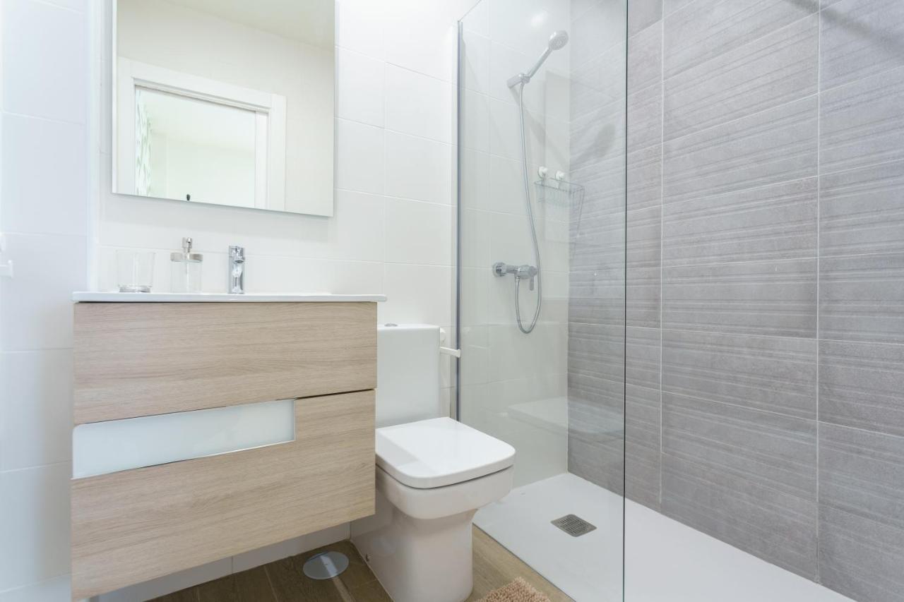 Teatro Suites Malaga Urban Flat Экстерьер фото