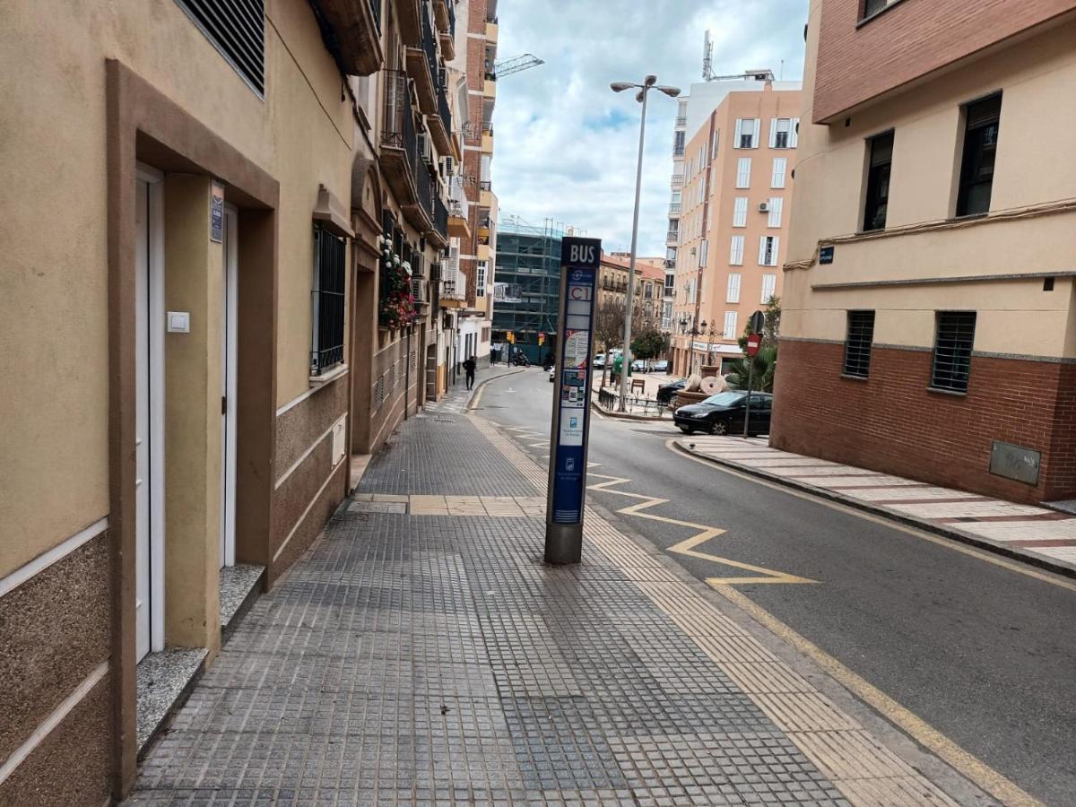 Teatro Suites Malaga Urban Flat Экстерьер фото