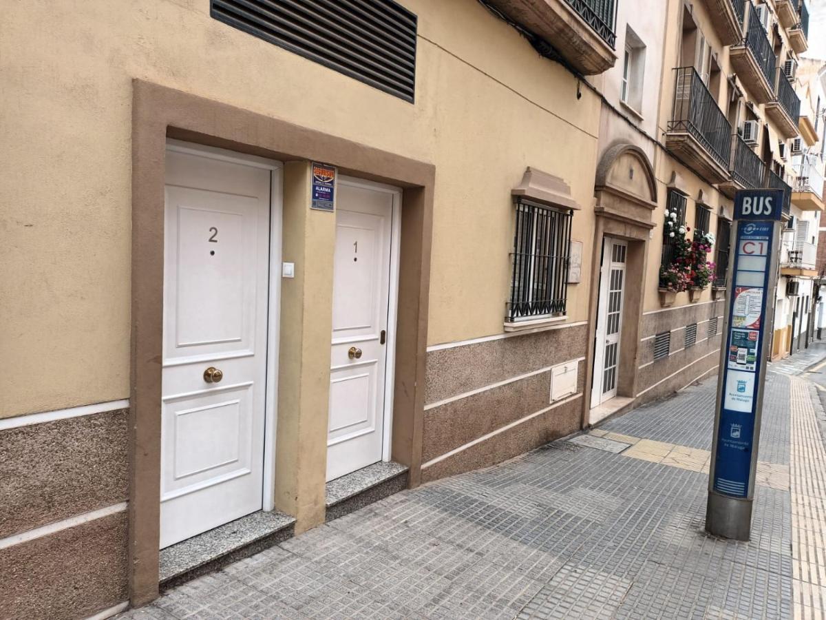 Teatro Suites Malaga Urban Flat Экстерьер фото