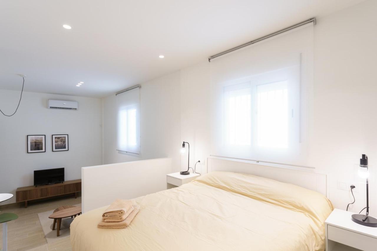 Teatro Suites Malaga Urban Flat Экстерьер фото