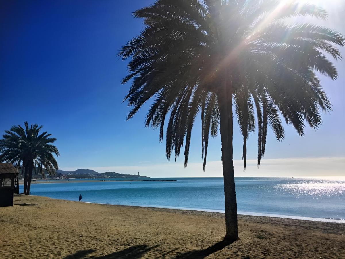 Teatro Suites Malaga Urban Flat Экстерьер фото