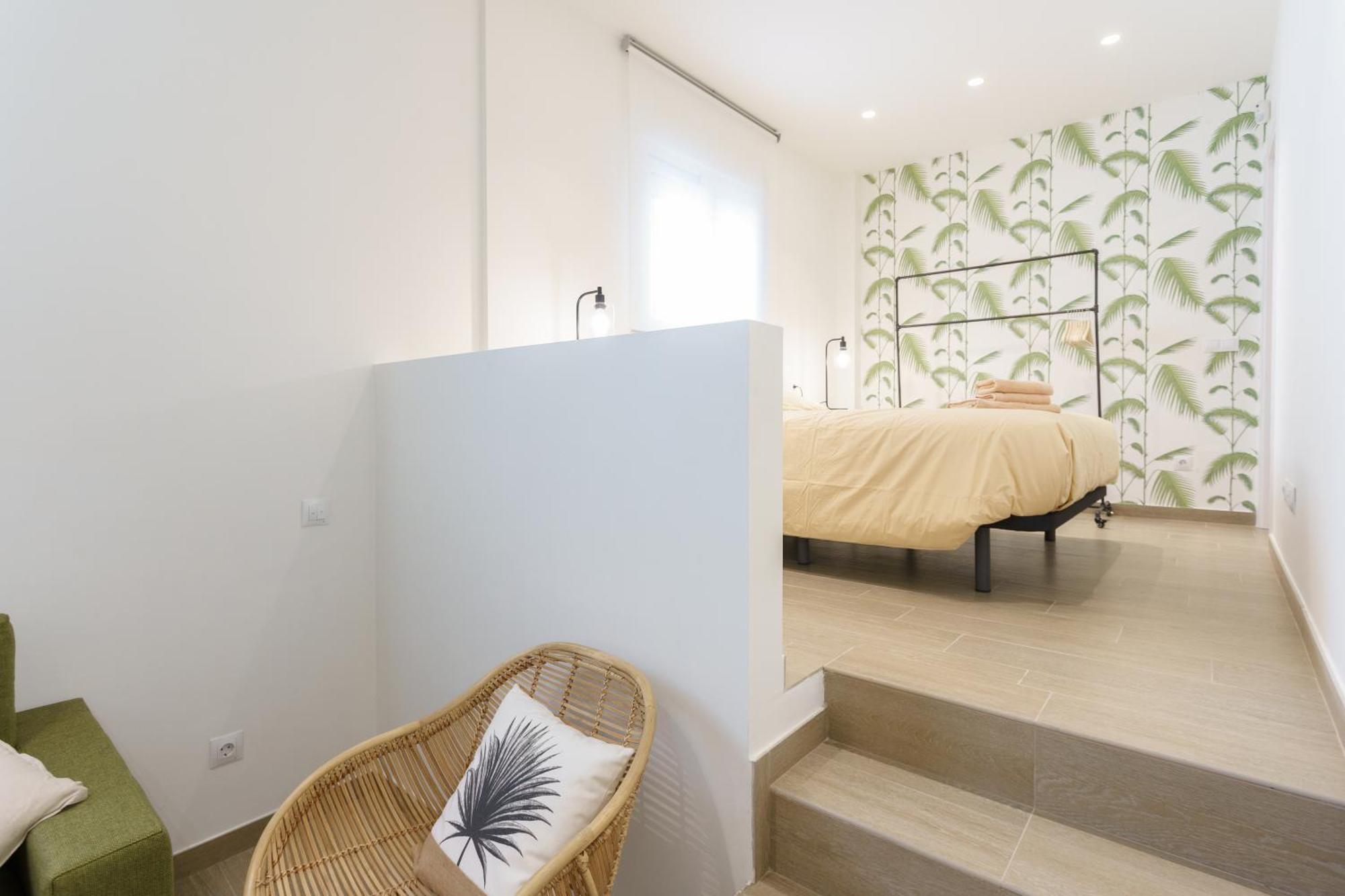 Teatro Suites Malaga Urban Flat Номер фото